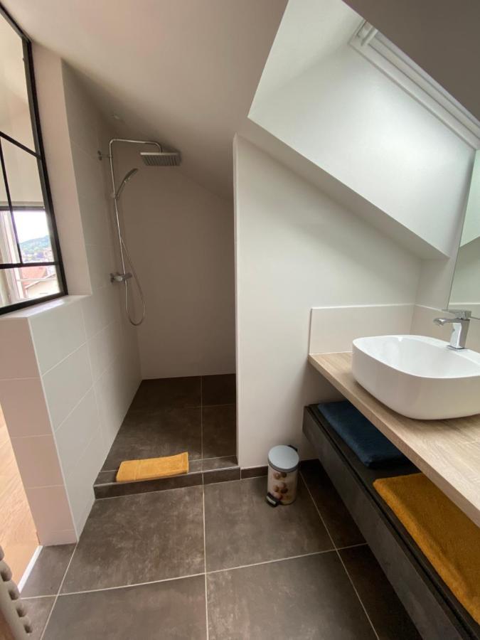 Ferienwohnung Les Brimbelles Gérardmer Exterior foto